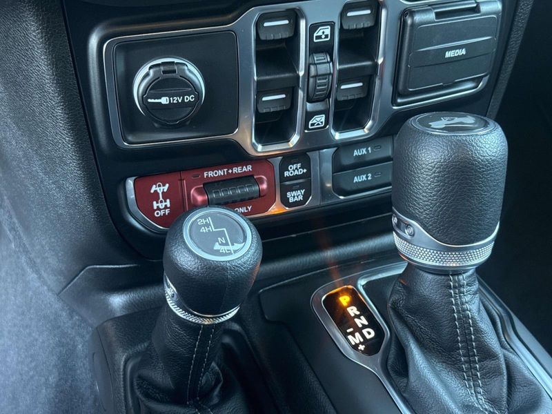 New 2026 Jeep Wrangler 4-door Rubicon