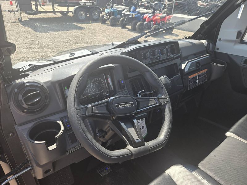 New 2026 Kawasaki RIDGE CREW ST HVAC 