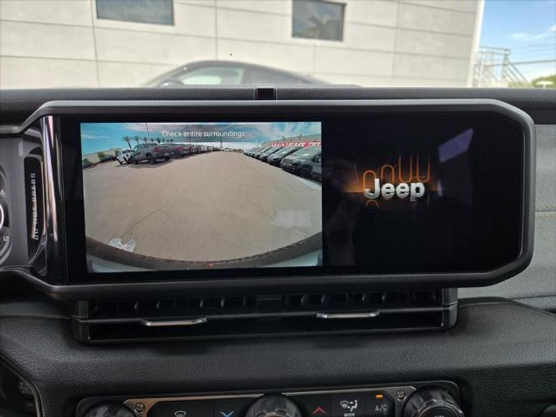 New 2026 Jeep Wrangler 4-door Sport S
