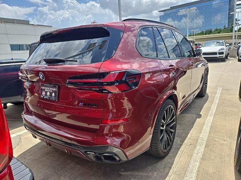 2024 BMW X5 M60iImage 3