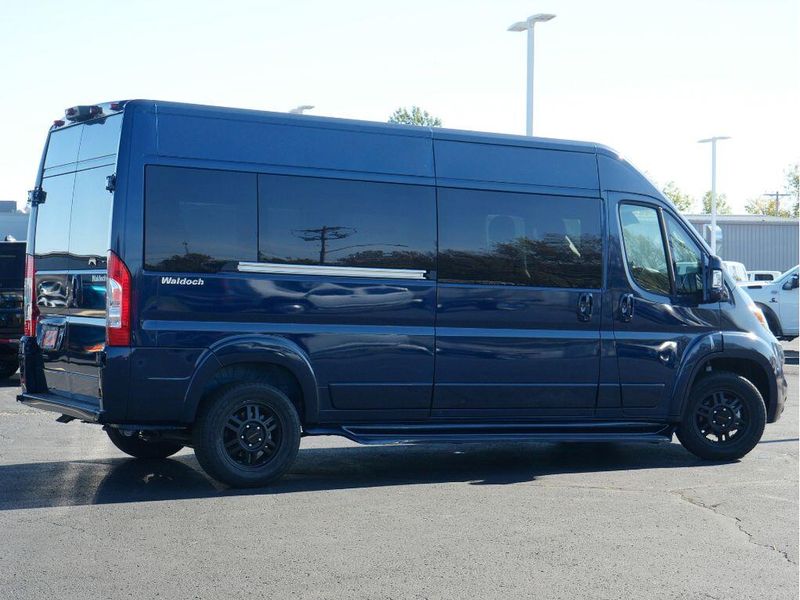 2023 RAM Promaster 2500 Window Van High Roof 159