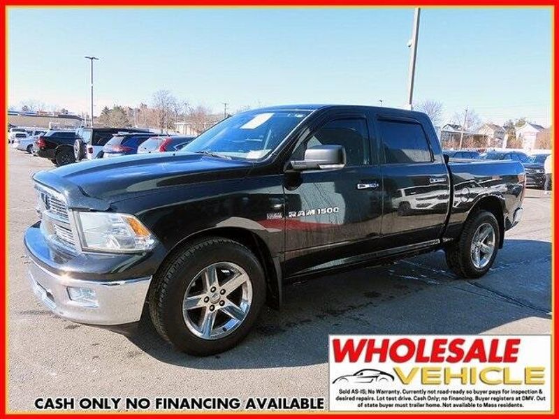 2011 RAM 1500 Big HornImage 1