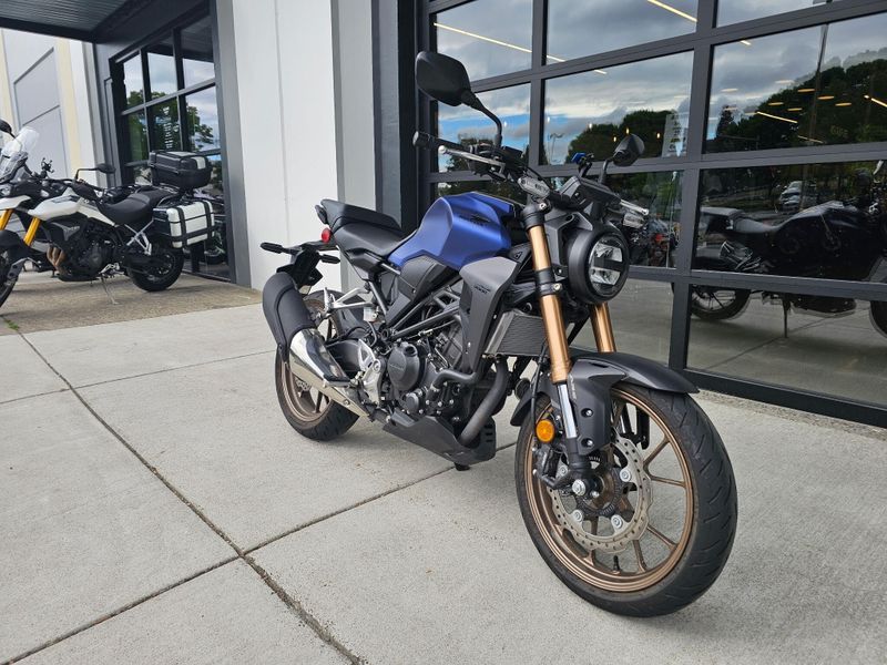 2021 Honda CBR300R ABS