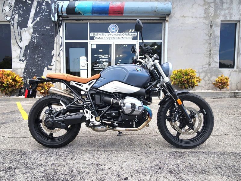 Used 2020 BMW R nineT Scrambler Image 11