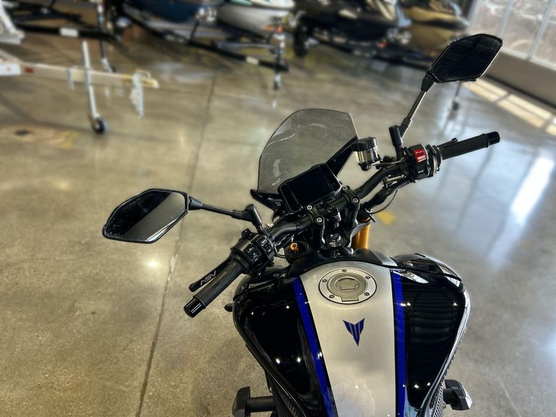 New 2026 Yamaha MT-09 SP Image 21
