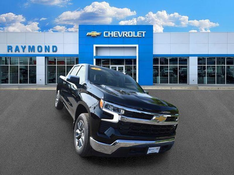 New 2026 Chevrolet Silverado 1500 LTImage 10