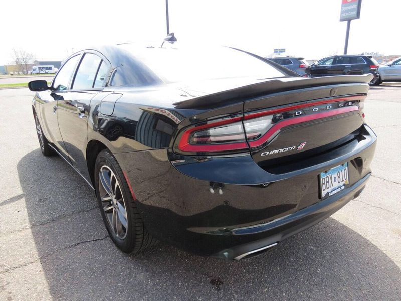 Used 2018 Dodge Charger GT Plus AWD 4dr SedanImage 6