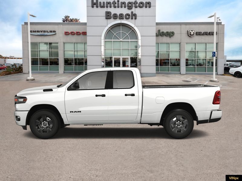 2025 RAM 1500 Tradesman Quad Cab 4x2 6