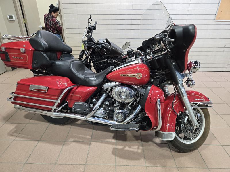 2007 HARLEY ELECTRA GLIDE ULTRA CLASSICImage 1