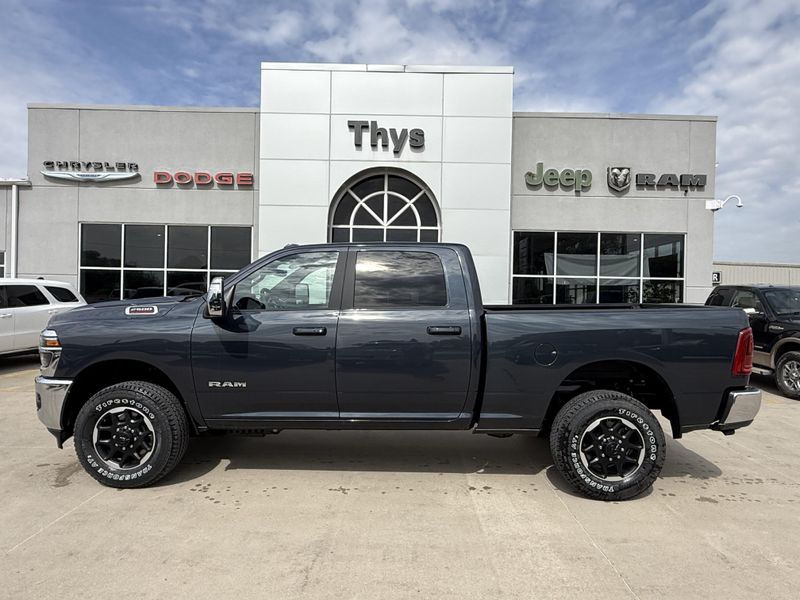 New 2026 RAM 2500 Laramie Crew Cab 4x4 6