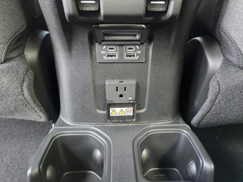 New 2025 Jeep Wrangler 4-door Sahara
