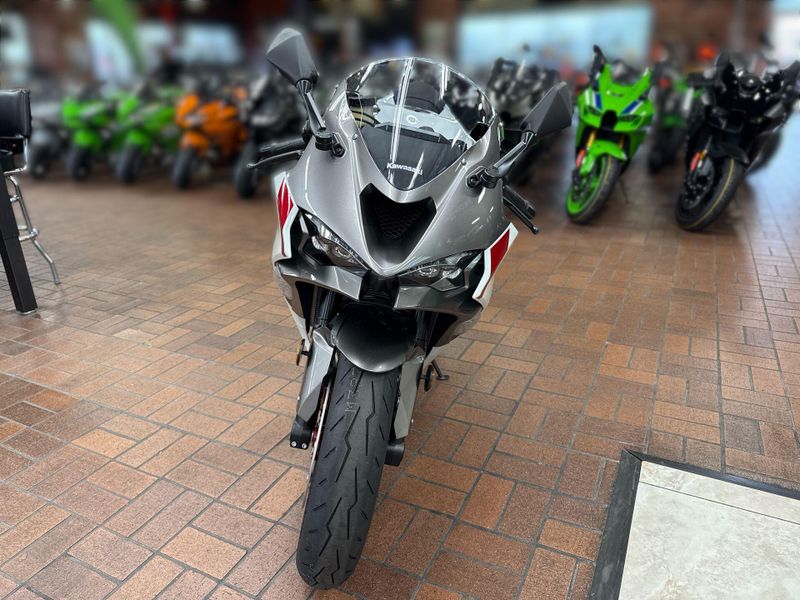 New 2025 Kawasaki NINJA ZX 6R | Wild West Motoplex