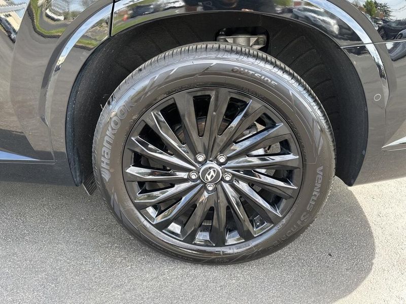 2024 Hyundai Palisade Calligraphy Night EditionImage 14