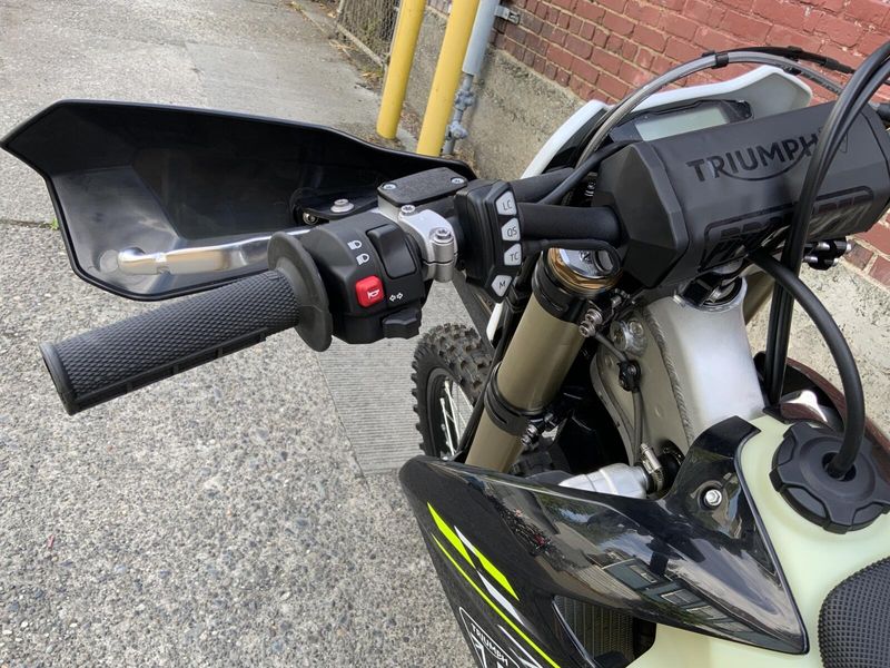 2026 Triumph TF450-E 