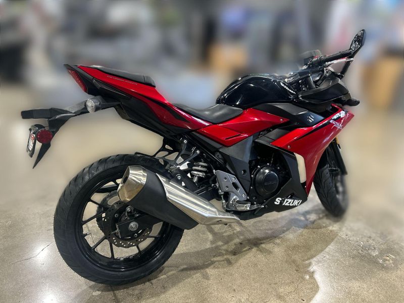Used 2024 Suzuki GSX-R 250 Image 14