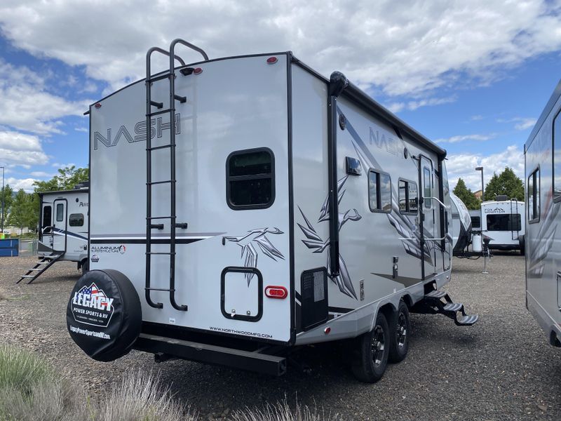 New 2026 NORTHWOOD MFG Nash 19BSImage 2
