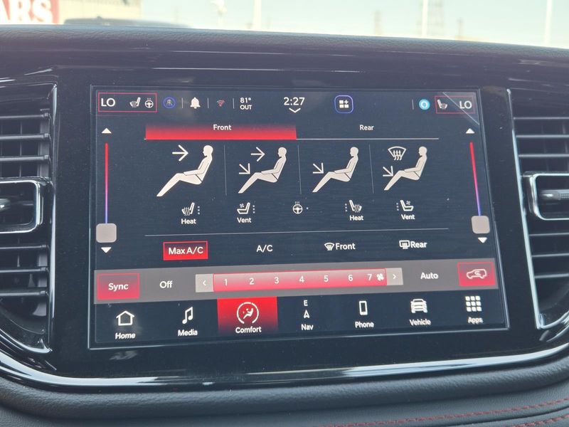 New 2026 Dodge Durango Gt Plus Awd Hemi V8