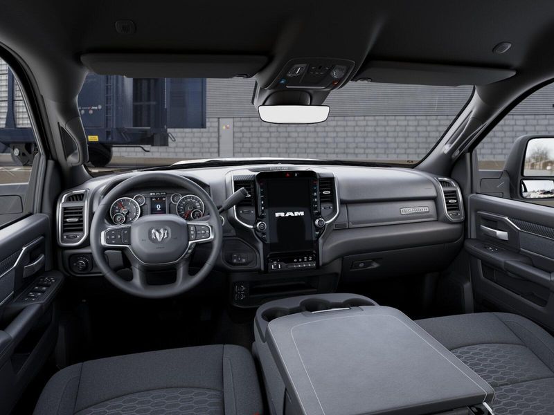 New 2026 RAM 2500 Big Horn Crew Cab 4x4 6