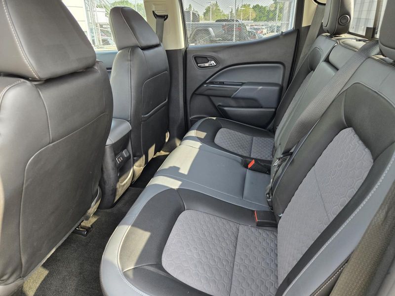 Used 2018 Chevrolet Colorado 4WD Crew Cab 128.3 Z71