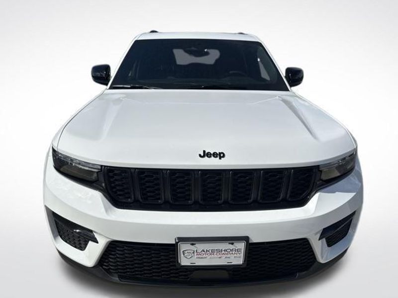 2025 Jeep Grand Cherokee Limited 4x4