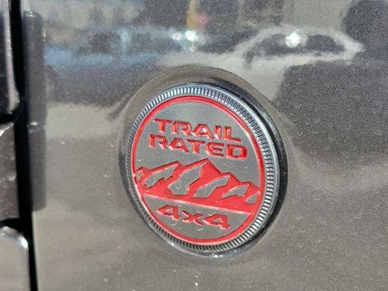 New 2026 Jeep Wrangler 4-door Rubicon X