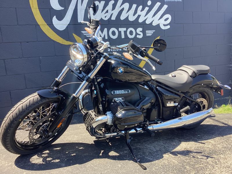 New 2024 BMW R 18 Base 