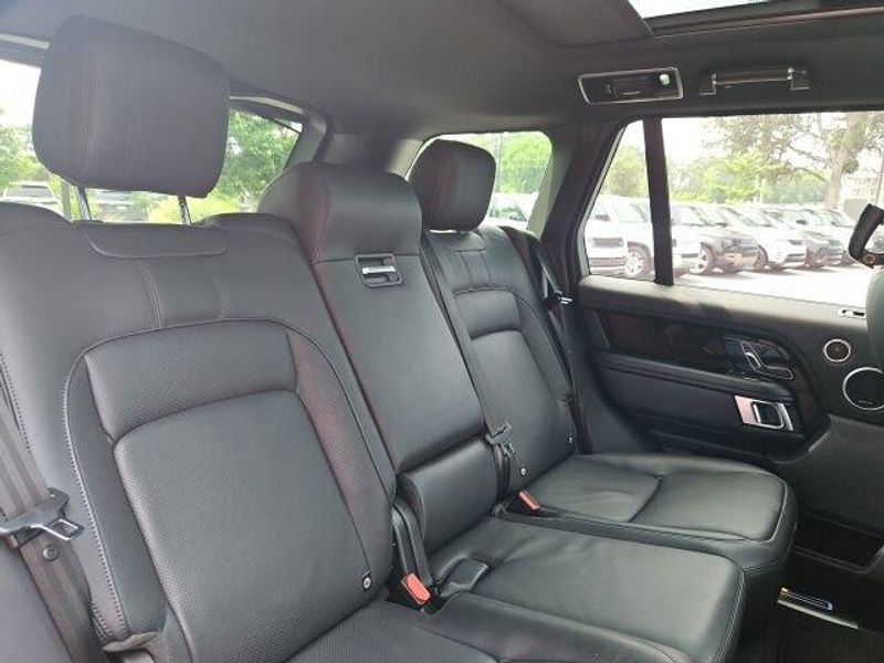 2021 Land Rover Range Rover Westminster