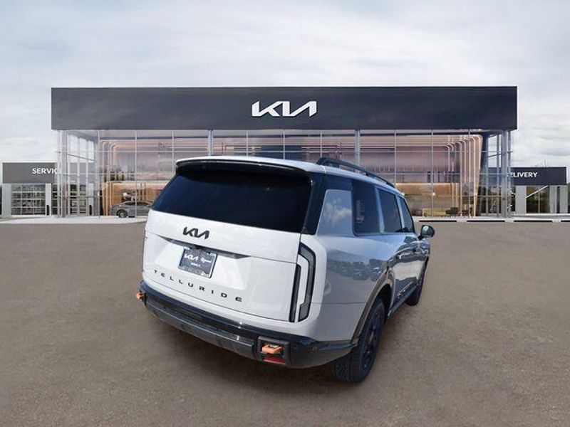 New 2027 Kia Telluride X-Pro SX-PrestigeImage 4
