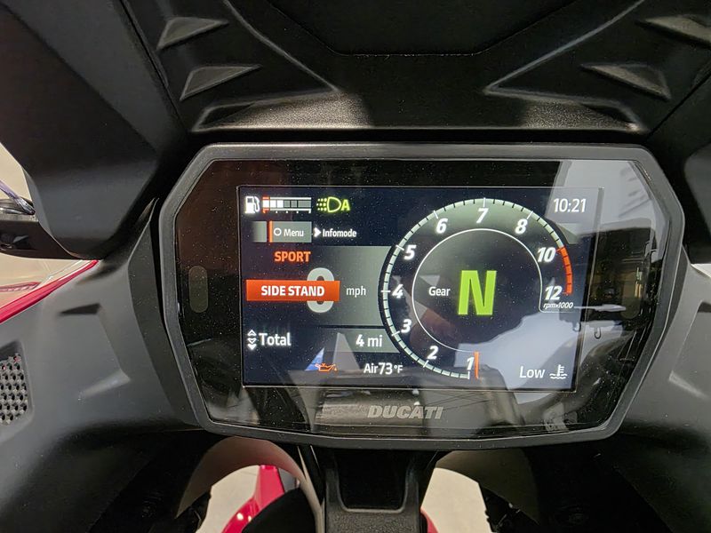 New 2026 Ducati Multistrada V2 