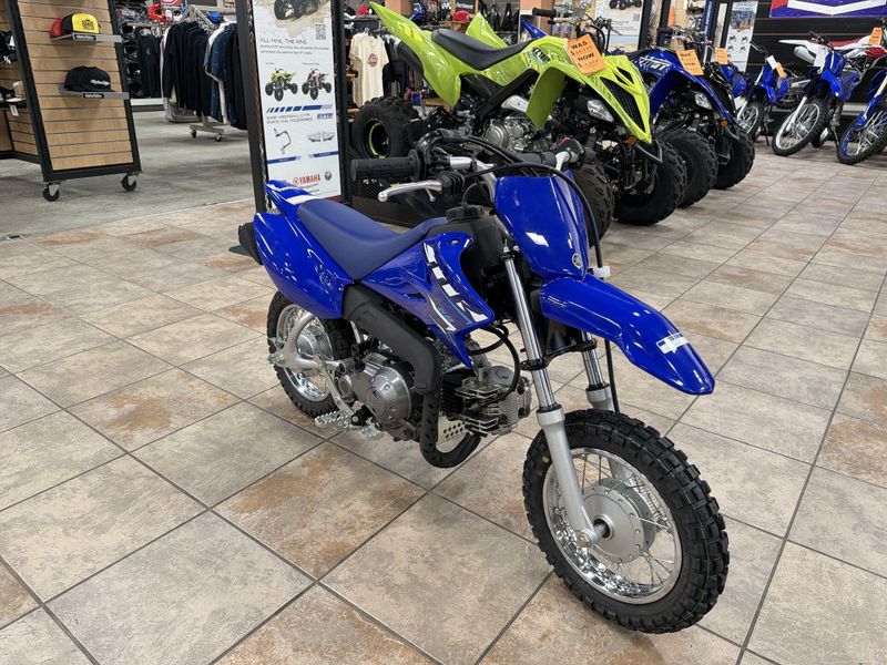 New 2026 Yamaha TT-R50E Image 11