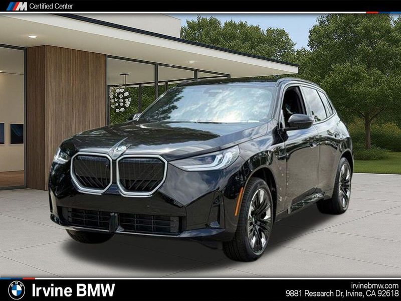 New 2026 BMW X3 30 xDriveImage 1