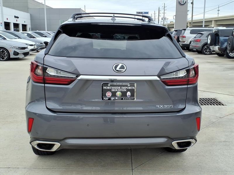 Used 2018 Lexus RX 350 350Image 8