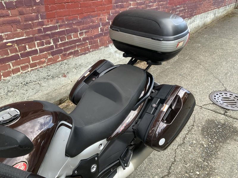 Used 2015 MOTO GUZZI NORGE 1200