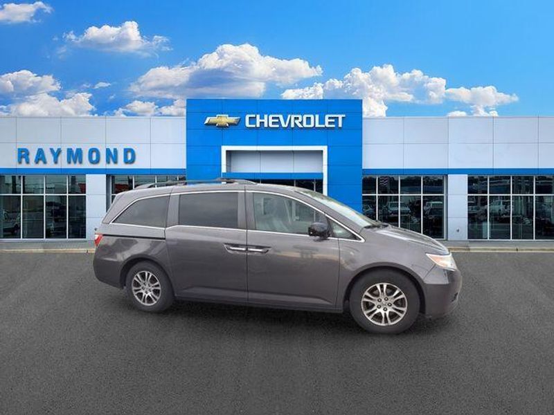 Used 2013 Honda Odyssey EX-LImage 2