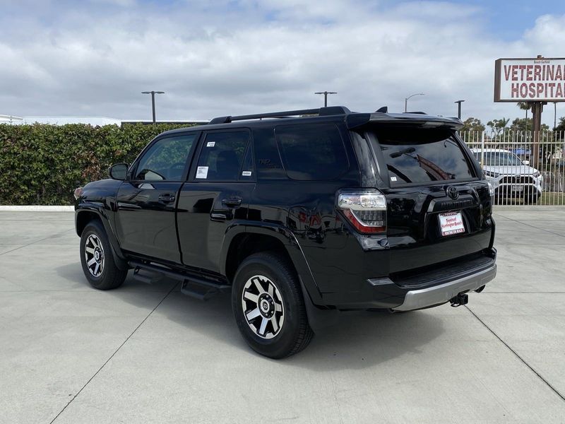 2024 Toyota 4Runner TRD Off RoadImage 6