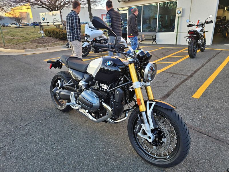 New 2026 BMW R12 nineT Image 2