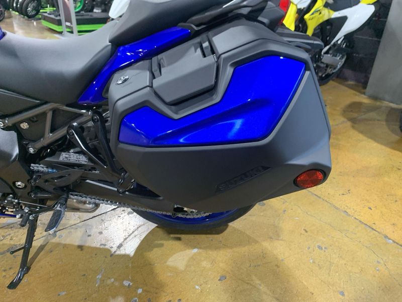 New 2025 Suzuki GSX-S1000GT+ Image 16