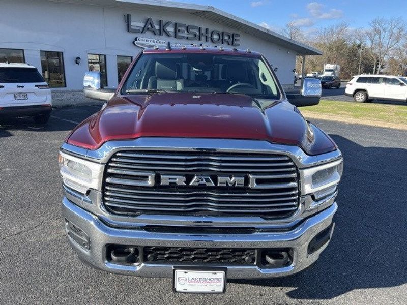 2024 RAM 2500 Laramie Crew Cab 4x4 6