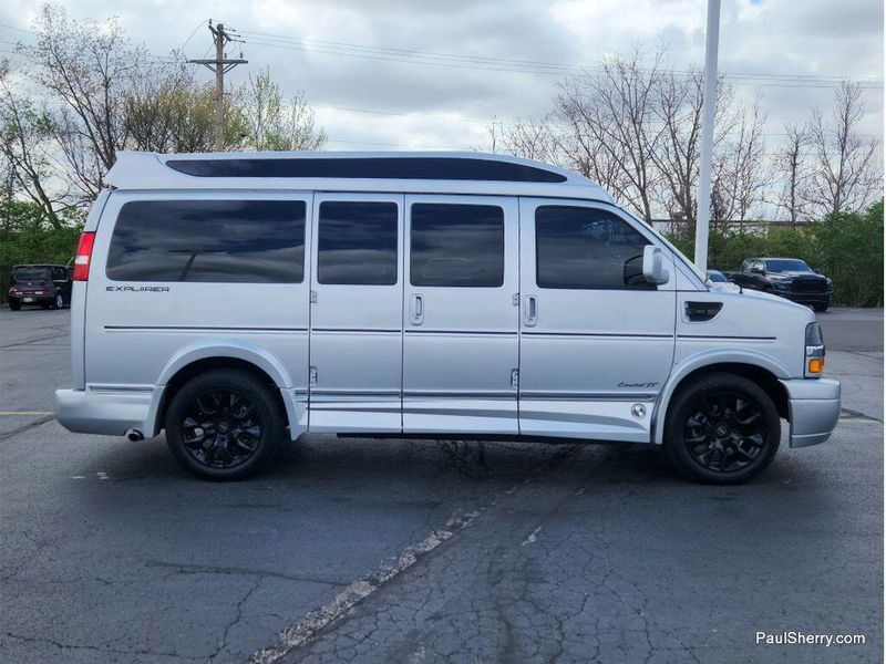 Used 2025 Chevrolet Express Cargo 