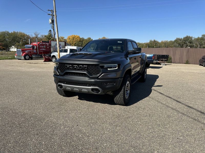 2024 RAM 1500 Trx Crew Cab 4x4 5