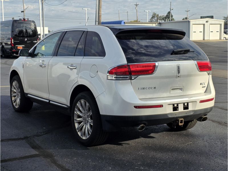 Used 2015 Lincoln MKX 