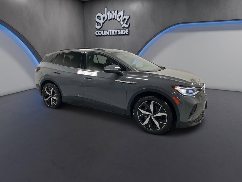 Used 2023 Volkswagen ID.4 Pro S Long Range w/Glass RoofImage 2