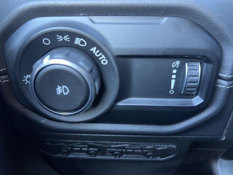 2025 Jeep Wrangler 4-door Rubicon