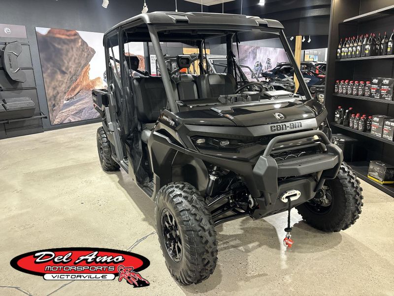 New 2026 Can-Am DEFENDER MAX XT HD11 WITH 10.25 IN. INFOTAINMENT Image 1