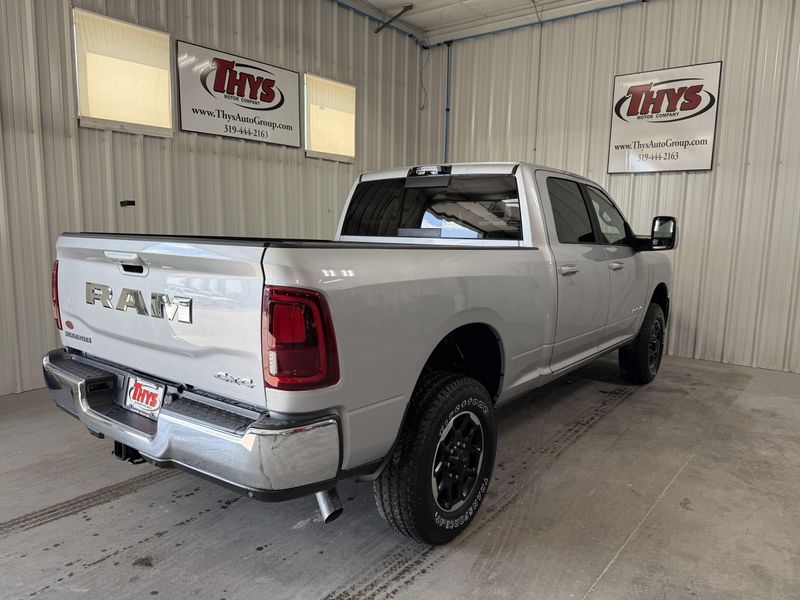 New 2026 RAM 2500 Laramie Crew Cab 4x4 6
