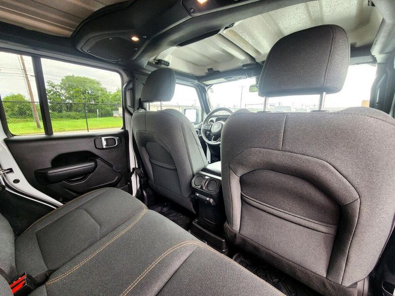 Used 2025 Jeep Wrangler 4xE Sport S