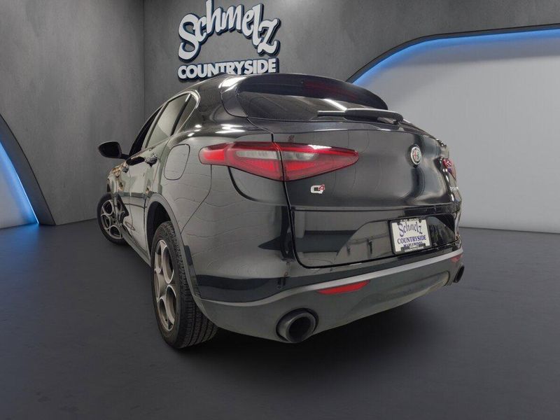 Used 2023 Alfa Romeo Stelvio Sprint AWD w/Sunroof/NavImage 14