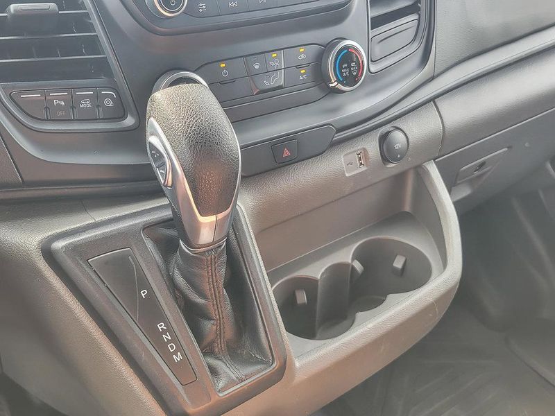 2023 Ford Transit Cargo Van photo 14