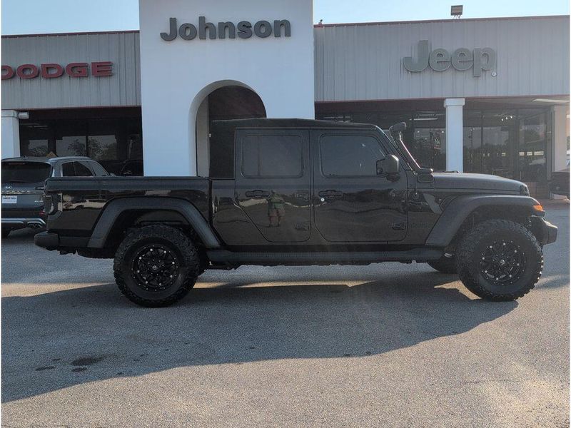 Used 2020 Jeep Gladiator Sport SImage 6