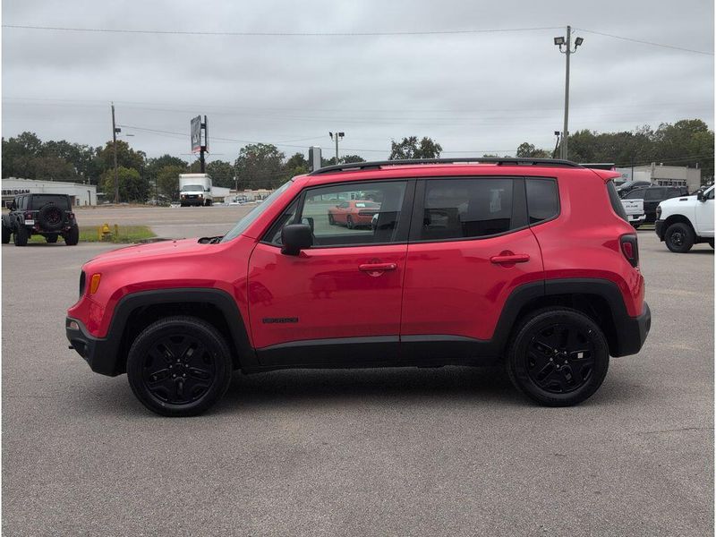 Used 2020 Jeep Renegade UplandImage 2